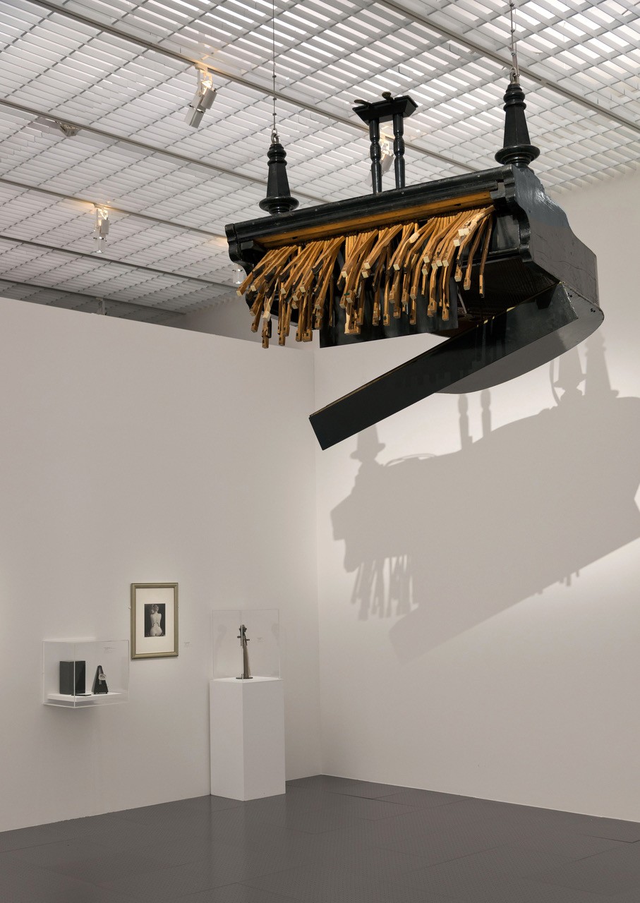 Rebecca Horn – Installation im Skulpturenpark Waldfrieden